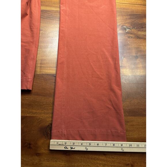 Lululemon City Sleek 5 Pocket High-Rise Wide-Leg Pants Light Utilitech Womens 26 - Picture 5 of 7